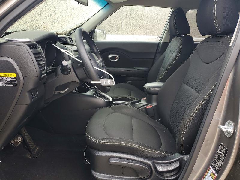 Фото 7 с аукциона – 2015 KIA SOUL с VIN KNDJP3A58F7227299