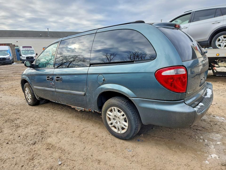 Photo 2 from auction – 2005 DODGE GRAND CARAVAN with VIN 1D4GP24R55B363360