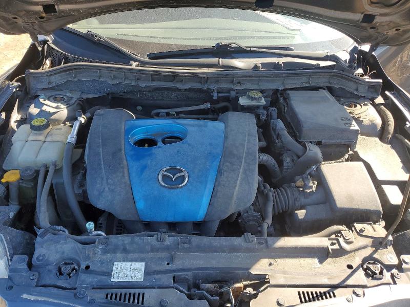 Photo 11 from auction – 2012 MAZDA 3 with VIN JM1BL1V70C1598519