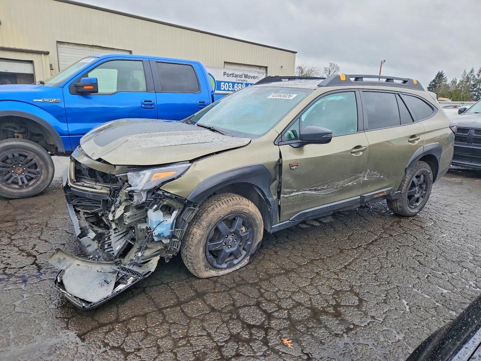 2024 SUBARU OUTBACK - Търг №45563026