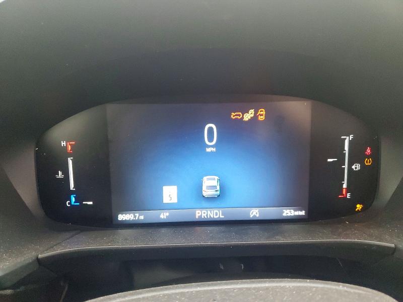 Photo 9 from auction – 2025 FORD ESCAPE with VIN 1FMCU9GN1SUA05335