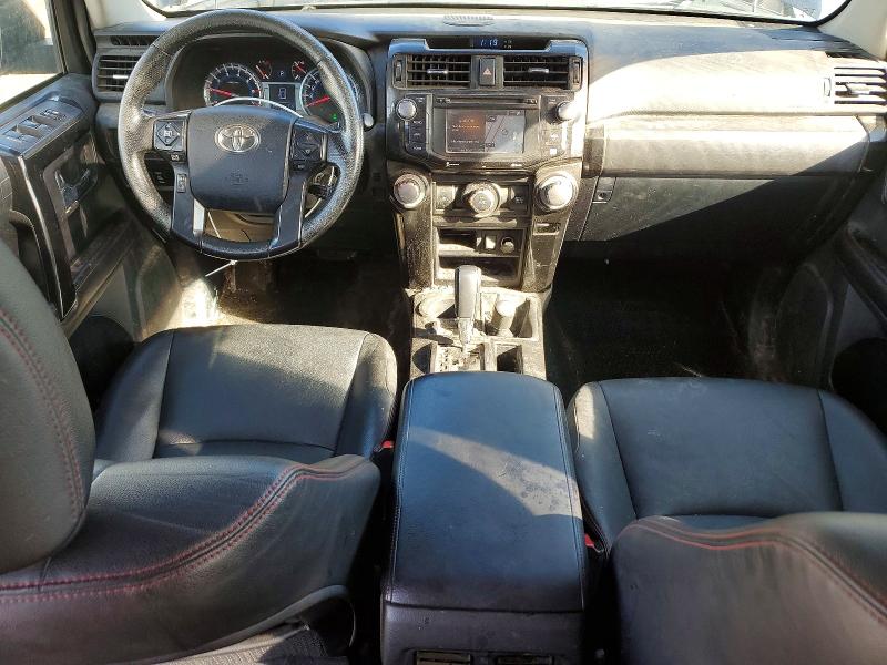 Photo 8 from auction – 2015 TOYOTA 4RUNNER with VIN JTEBU5JR3F5264456