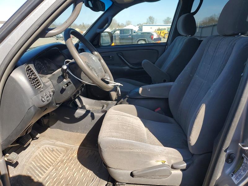 Photo 7 from auction – 2005 TOYOTA TUNDRA with VIN 5TBDT44175S493045