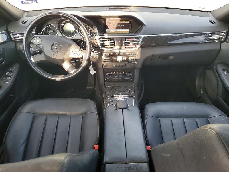 Photo 8 from auction – 2011 MERCEDES-BENZ E with VIN WDDHF5GB2BA277502
