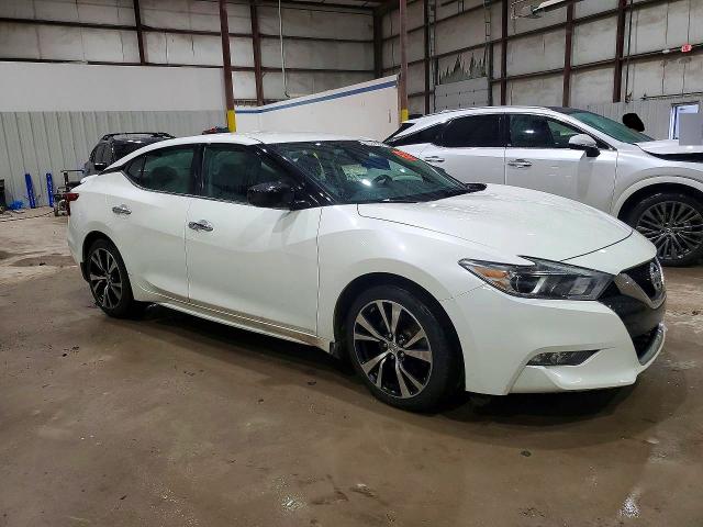Photo 4 from auction – 2018 NISSAN MAXIMA with VIN 1N4AA6AP0JC402610