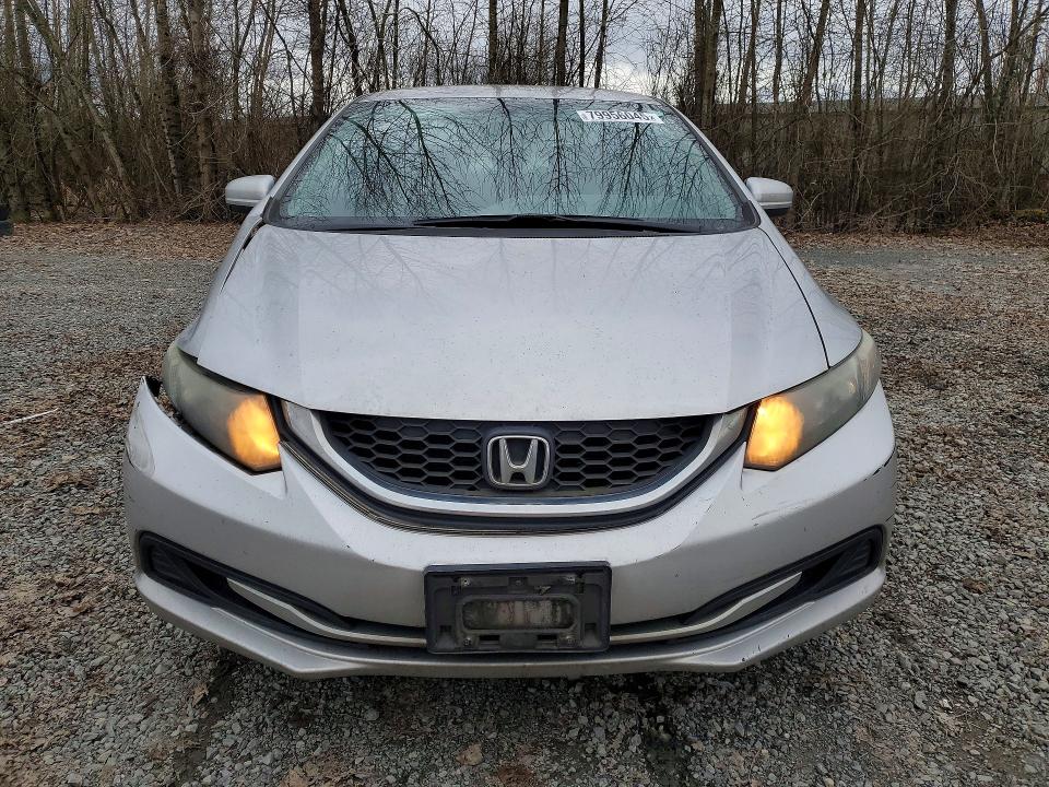 Photo 5 from auction – 2015 HONDA CIVIC with VIN 19XFB2F55FE253821