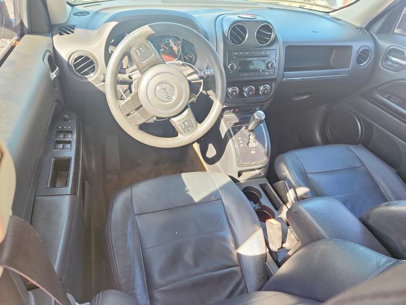 Photo 8 from auction – 2015 JEEP PATRIOT with VIN 1C4NJPBB7FD110541