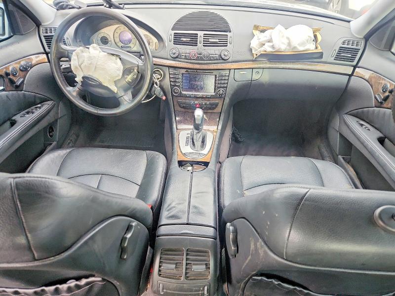 Photo 8 from auction – 2004 MERCEDES-BENZ E with VIN WDBUF65J84A403727