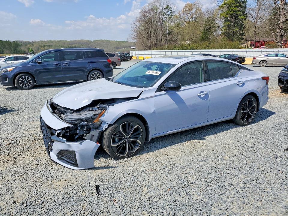 NISSAN ALTIMA 2024 with VIN 1N4BL4CV9RN300589 - Photo from auction