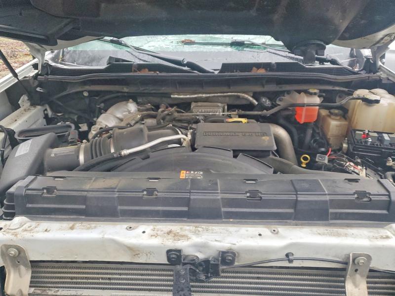 Photo 11 from auction – 2021 CHEVROLET SILVERADO with VIN 1GC4YUEY4MF172227