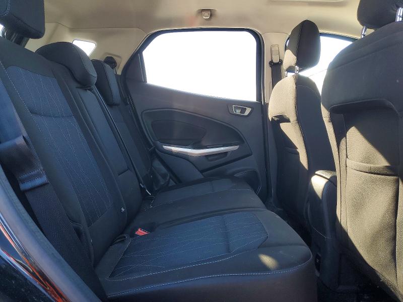 Photo 11 from auction – 2018 FORD ECOSPORT with VIN MAJ3P1TE6JC169161