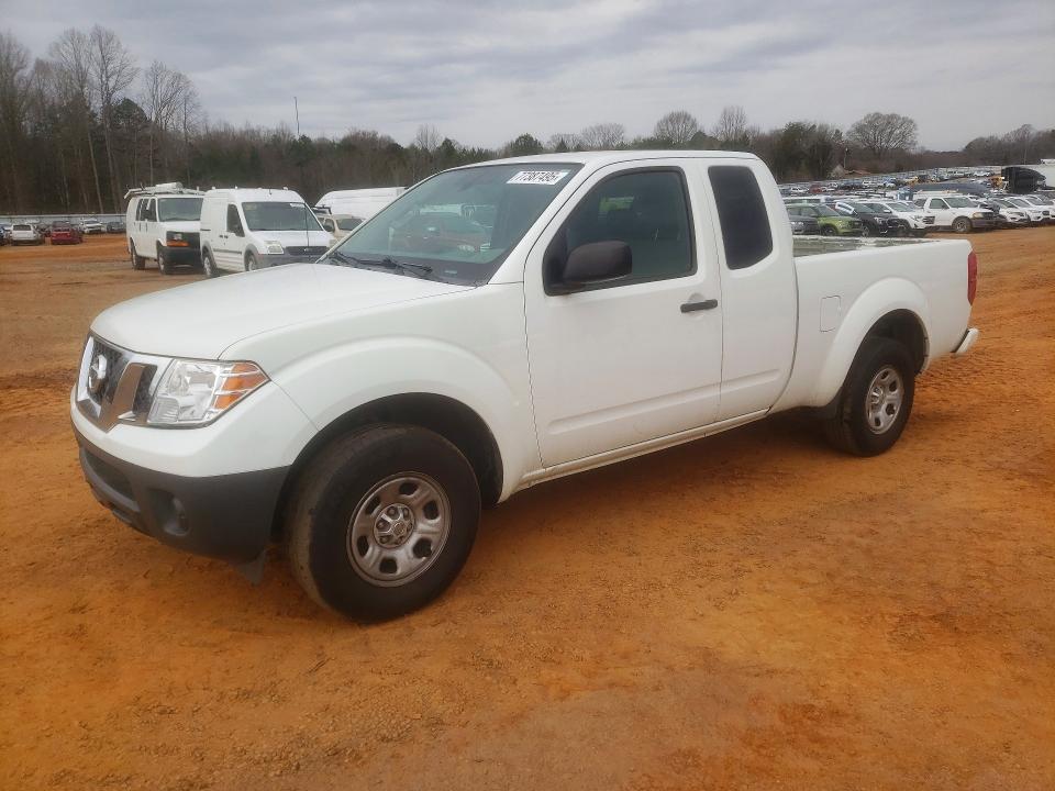 Photo 1 from auction – 2017 NISSAN FRONTIER with VIN 1N6BD0CT7HN726887