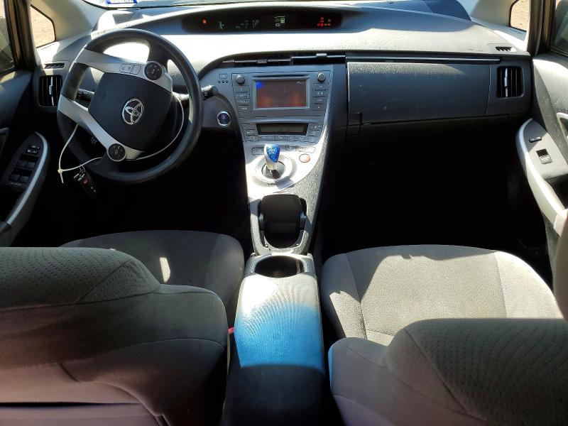 Photo 8 from auction – 2013 TOYOTA PRIUS with VIN JTDKN3DU5D1644442