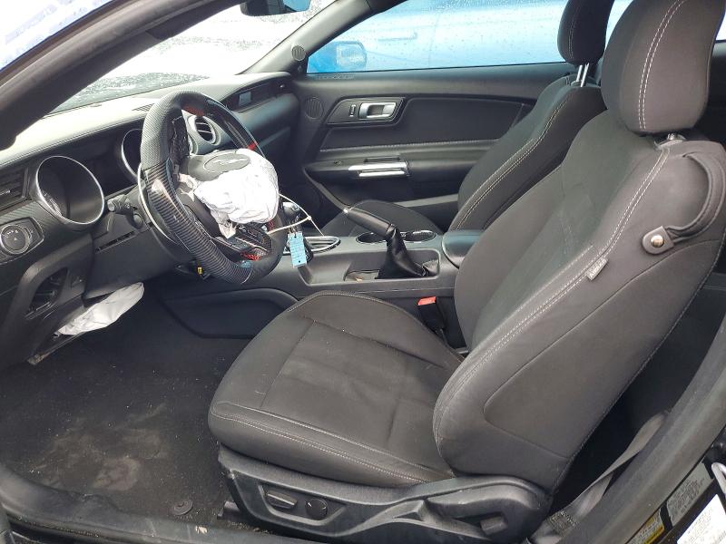 Photo 7 from auction – 2022 FORD MUSTANG with VIN 1FA6P8TH9N5126282