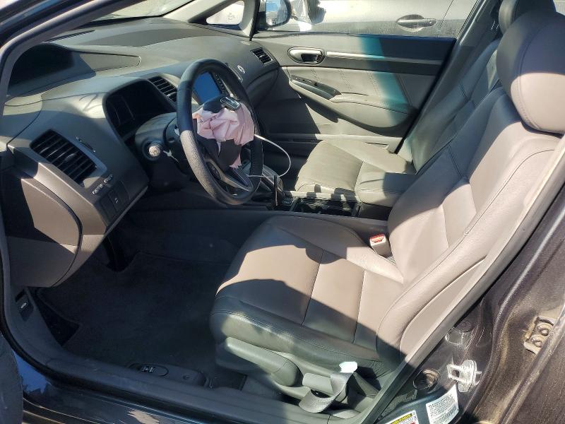 Photo 7 from auction – 2011 HONDA CIVIC with VIN 2HGFA1F92BH525662