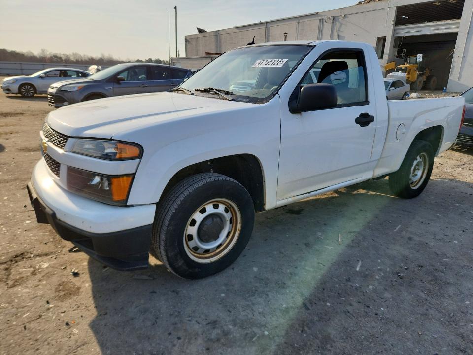 2012 CHEVROLET COLORADO - Търг №47766136