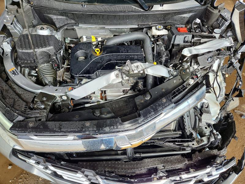 Photo 12 from auction – 2025 CHEVROLET EQUINOX with VIN 3GNAXPEG6SL323304