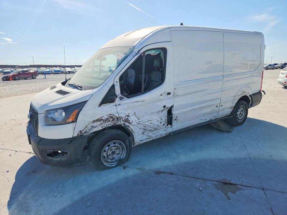 FORD TRANSIT 2023 with VIN 1FTBR1C85PKC03521 - Photo from auction