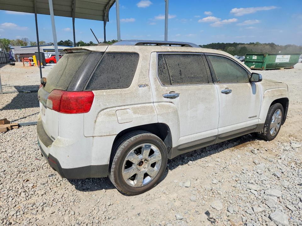Photo 3 from auction – 2015 GMC TERRAIN with VIN 2GKFLYE3XF6236517