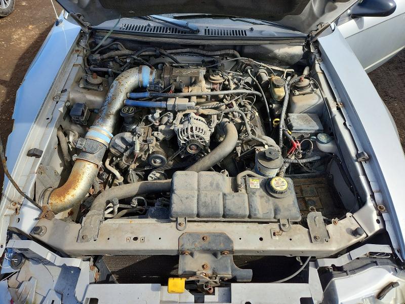 Photo 11 from auction – 2004 FORD MUSTANG with VIN 1FAFP42X14F227570