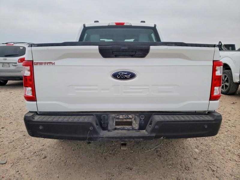 Photo 6 from auction – 2023 FORD F150 with VIN 1FTEW1C52PFB68229