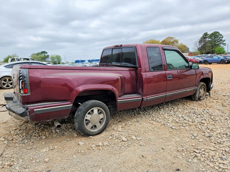 Photo 3 from auction – 1997 GMC SIERRA with VIN 2GTEC19R8V1545444