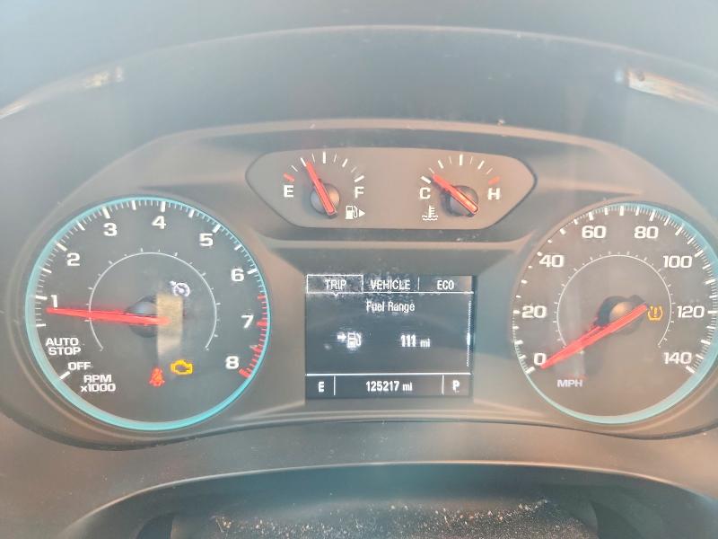 Photo 9 from auction – 2021 CHEVROLET MALIBU with VIN 1G1ZD5ST8MF071023