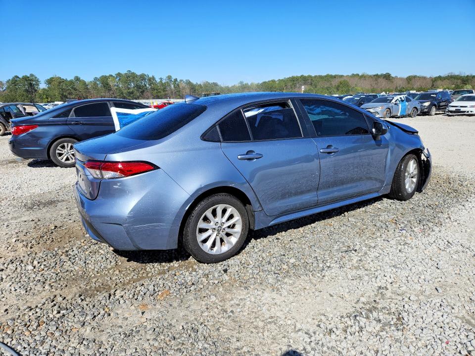 Photo 3 from auction – 2021 TOYOTA COROLLA with VIN 5YFHPMAE3MP149241
