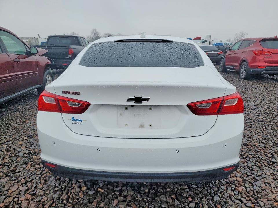 Photo 6 from auction – 2018 CHEVROLET MALIBU with VIN 1G1ZD5ST8JF214273