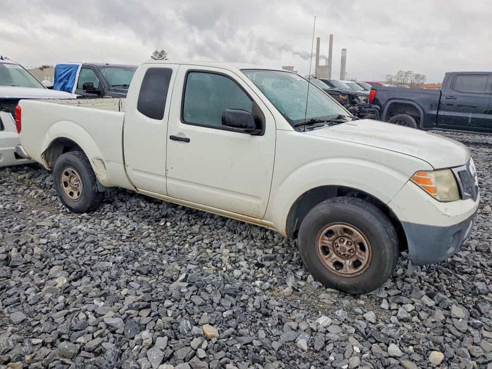 Photo 4 from auction – 2015 NISSAN FRONTIER with VIN 1N6BD0CT7FN731343