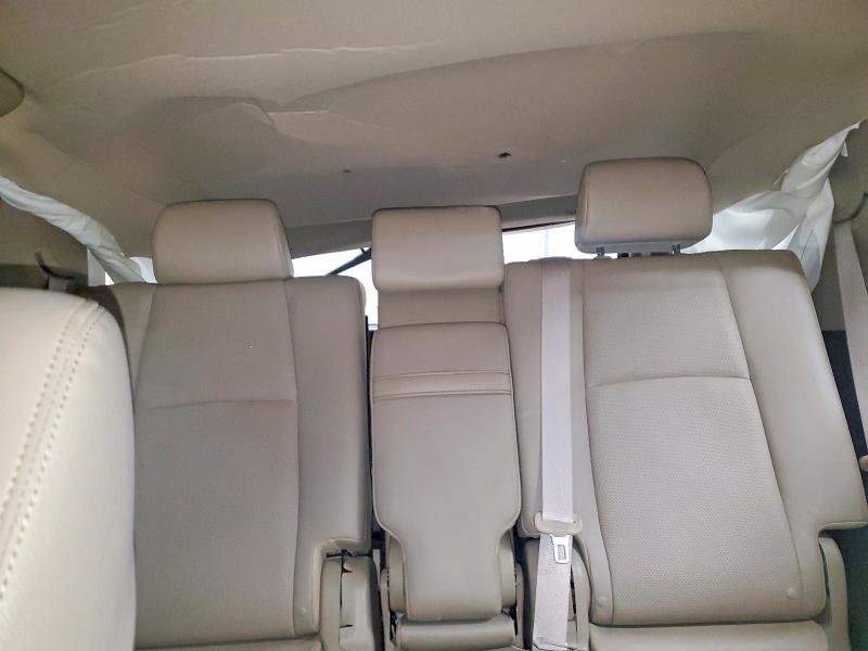 Photo 10 from auction – 2018 TOYOTA 4RUNNER with VIN JTEBU5JR7J5578541