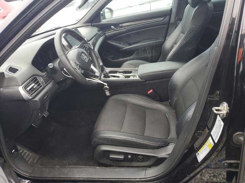 Photo 7 from auction – 2018 HONDA ACCORD with VIN 1HGCV1F36JA154747