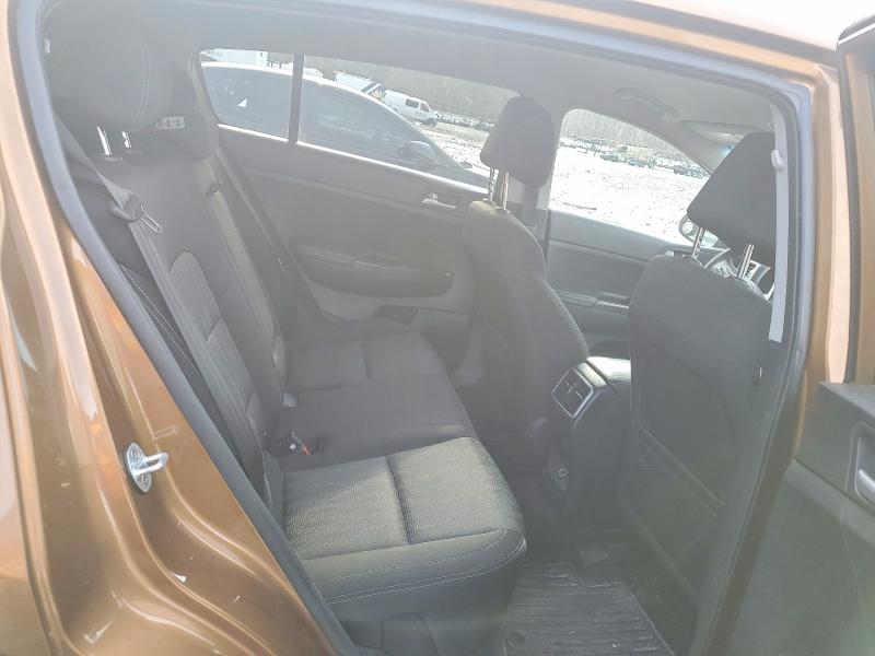 Photo 10 from auction – 2017 KIA SPORTAGE with VIN KNDPM3AC7H7112195