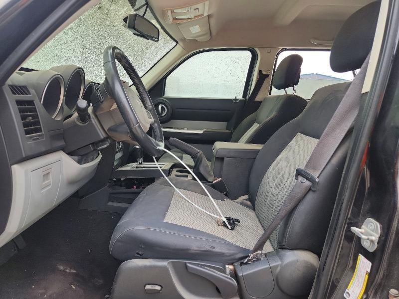 Photo 7 from auction – 2010 DODGE NITRO with VIN 1D4PU5GK5AW115508