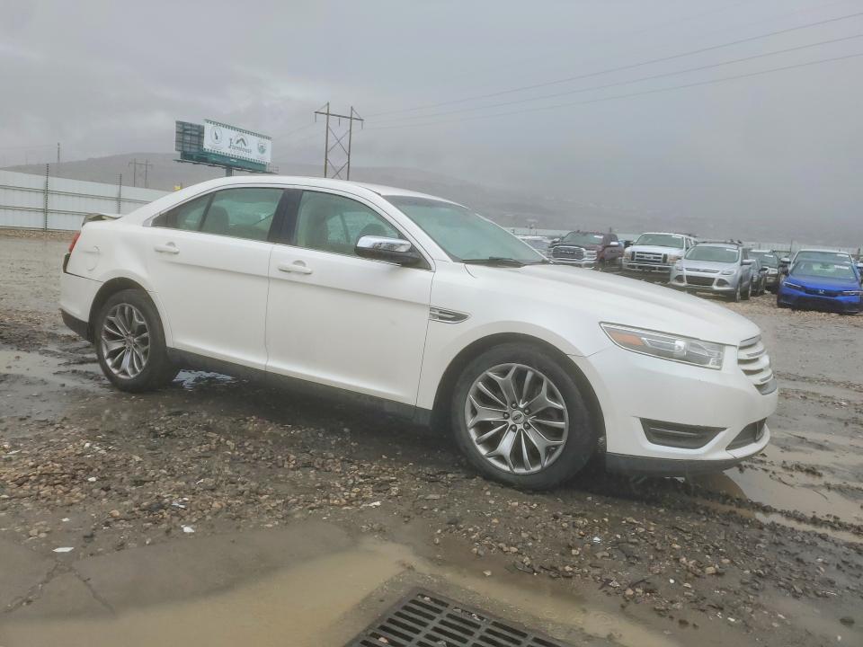 Photo 4 from auction – 2016 FORD TAURUS with VIN 1FAHP2F86GG106693