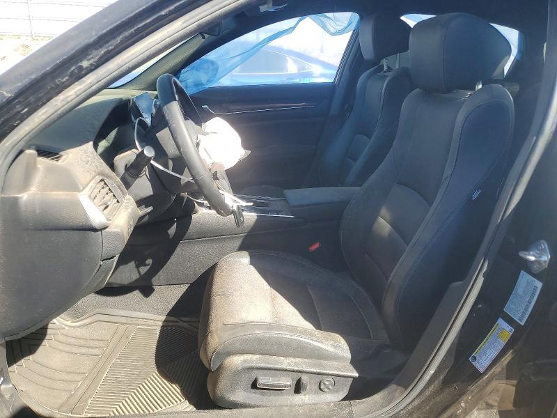 Photo 7 from auction – 2021 HONDA ACCORD with VIN 1HGCV1F37MA070893