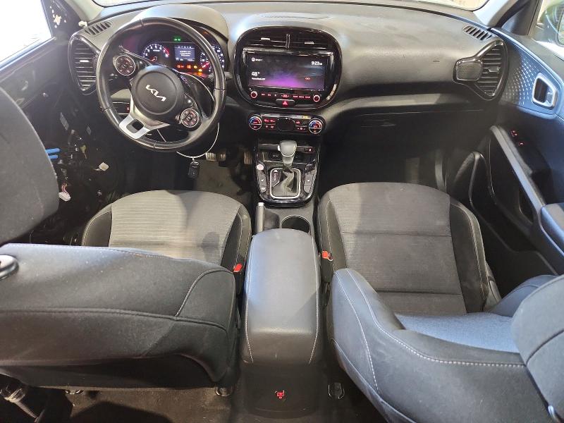 Photo 8 from auction – 2022 KIA SOUL with VIN KNDJ33AU7N7155271