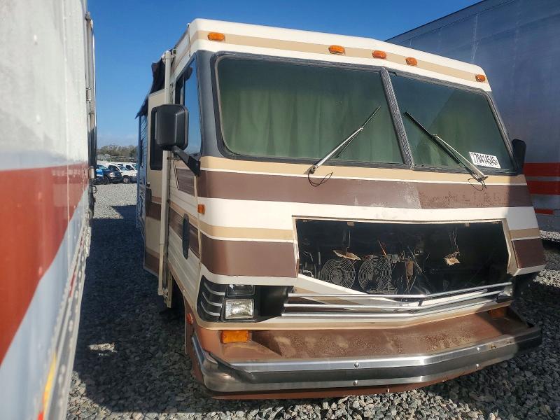 Photo 1 from auction – 1989 CHEV P30 with VIN 1GBJP37W4K3311819