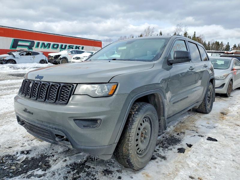 2019 JEEP GRAND CHEROKEE - Търг №47199526