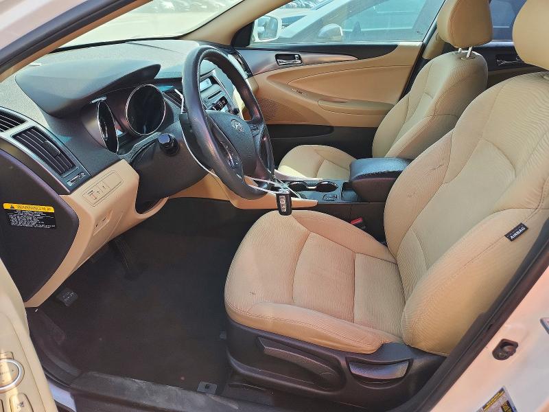 Photo 7 from auction – 2013 HYUNDAI SONATA with VIN KMHEC4A41DA094018