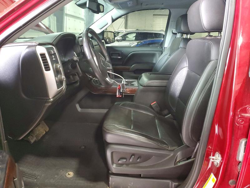 Photo 7 from auction – 2018 GMC SIERRA with VIN 3GTU2NEJ9JG505977
