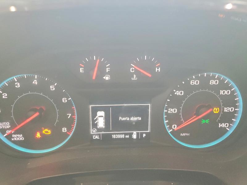 Photo 9 from auction – 2019 CHEVROLET TRAVERSE with VIN 1GNERFKW1KJ179072