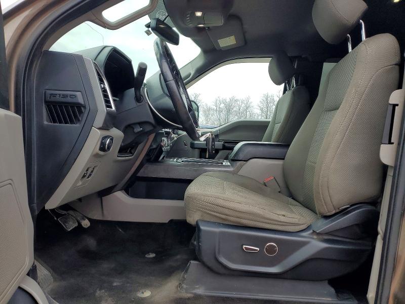 Foto 7 de la subasta – 2015 FORD F150 con VIN 1FTEX1CP0FFB57159