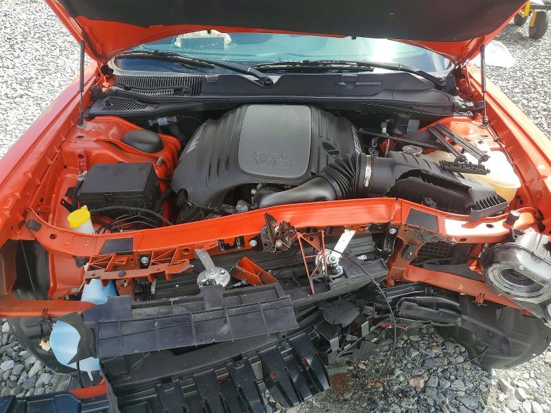 Photo 11 from auction – 2023 DODGE CHALLENGER with VIN 2C3CDZBT4PH662445