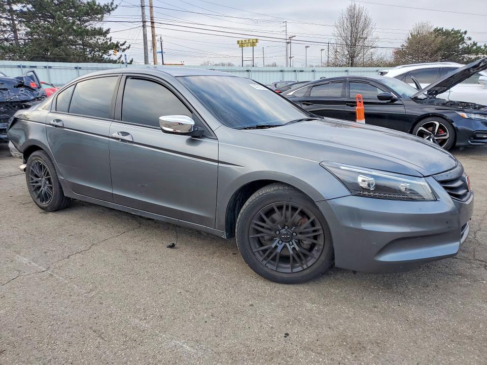 Photo 4 from auction – 2012 HONDA ACCORD with VIN 1HGCP2F89CA203079