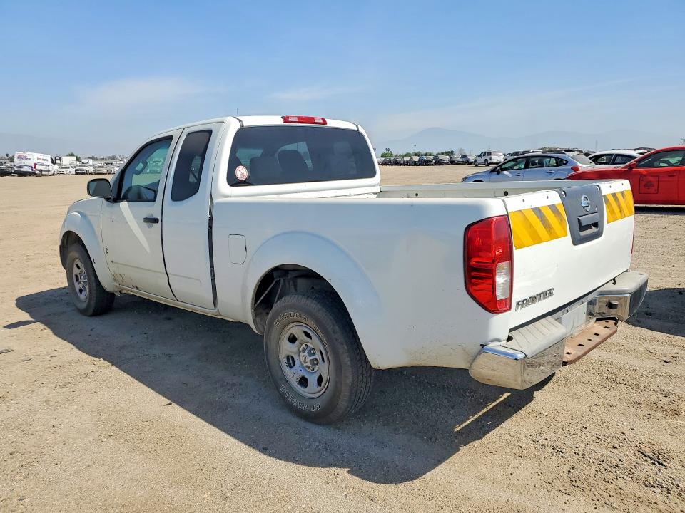 Photo 2 from auction – 2013 NISSAN FRONTIER with VIN 1N6BD0CT8DN754837