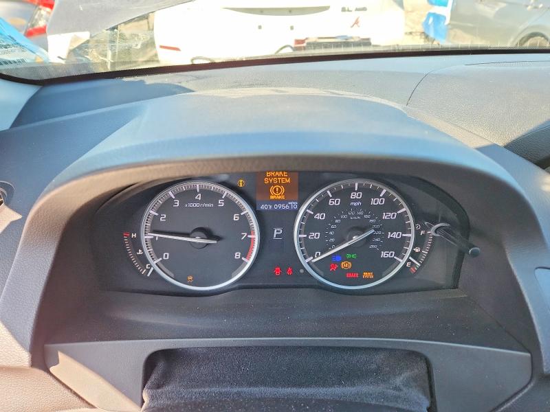 Photo 9 from auction – 2017 ACURA RDX with VIN 5J8TB3H59HL006612
