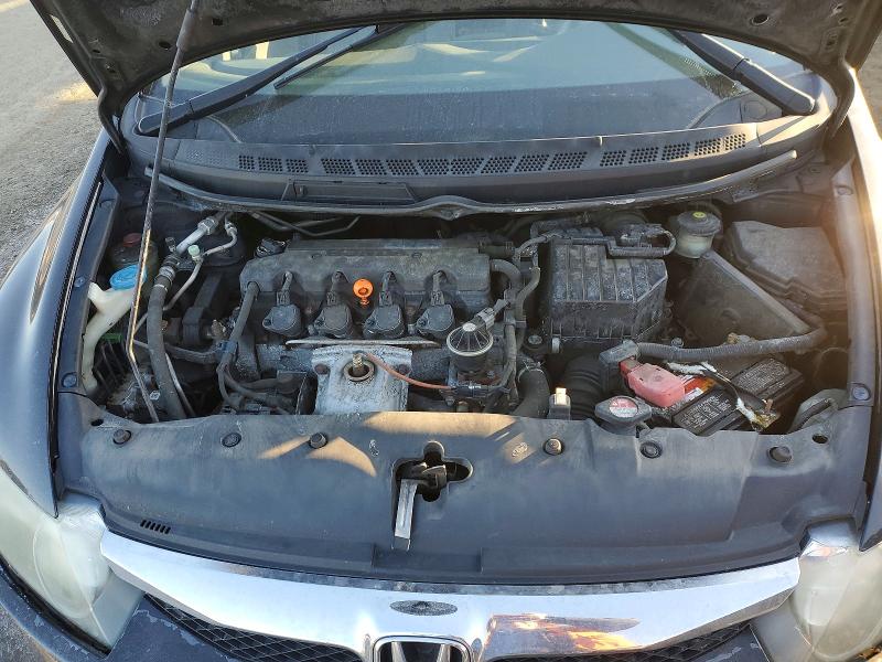 Photo 11 from auction – 2011 HONDA CIVIC with VIN 2HGFA1F57BH303843