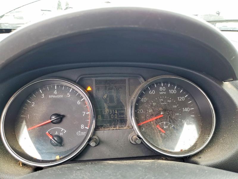 Photo 9 from auction – 2013 NISSAN ROGUE with VIN JN8AS5MT6DW553324