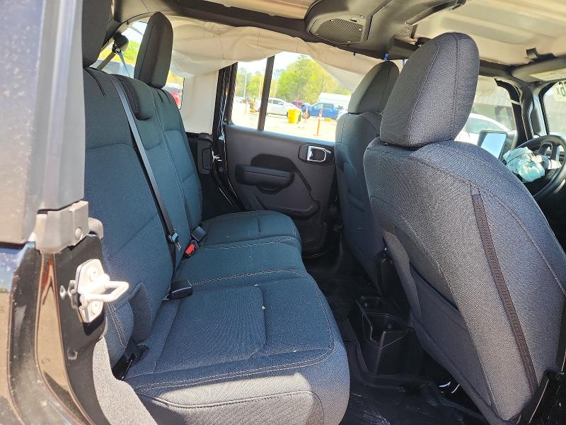 Photo 11 from auction – 2026 JEEP WRANGLER with VIN 1C4PJXDN2TW162255